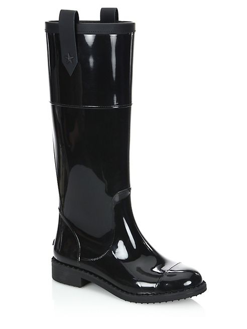 Jimmy Choo - Edith TPZ Rain Boots