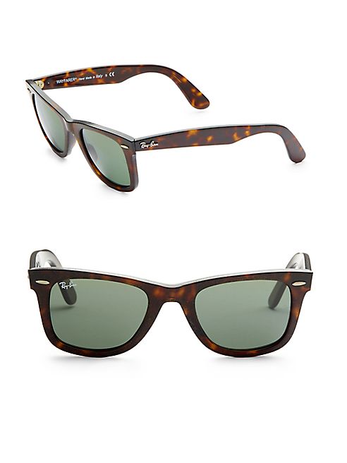 Ray-Ban - Wayfarer Sunglasses