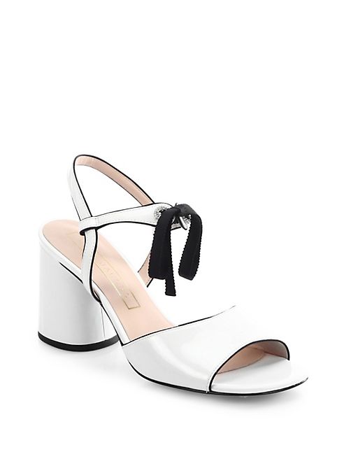 Marc Jacobs - Wilde Leather Sandals