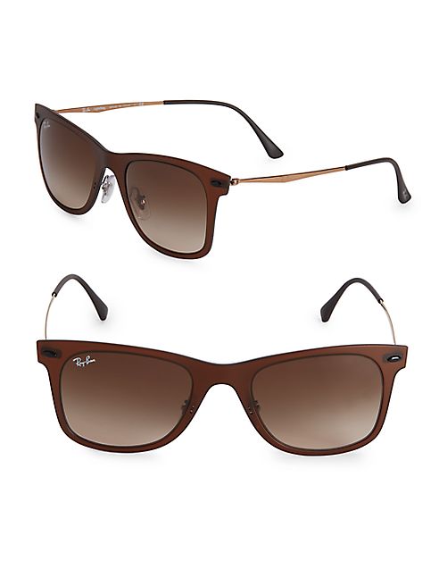 Ray-Ban - Light Ray Wayfarer Sunglasses