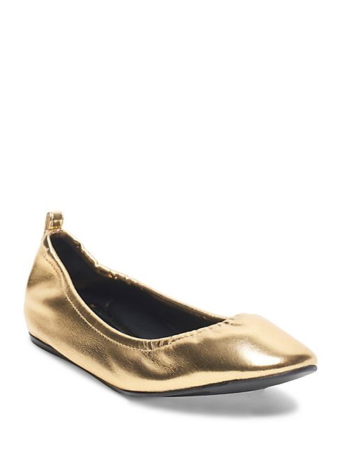 Lanvin - Leather Ballet Flats