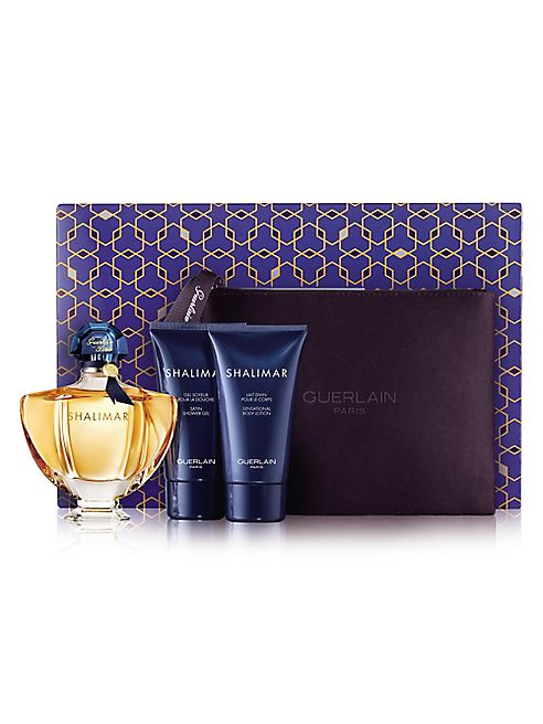 Guerlain - Shalimar Eau de Toilette Set