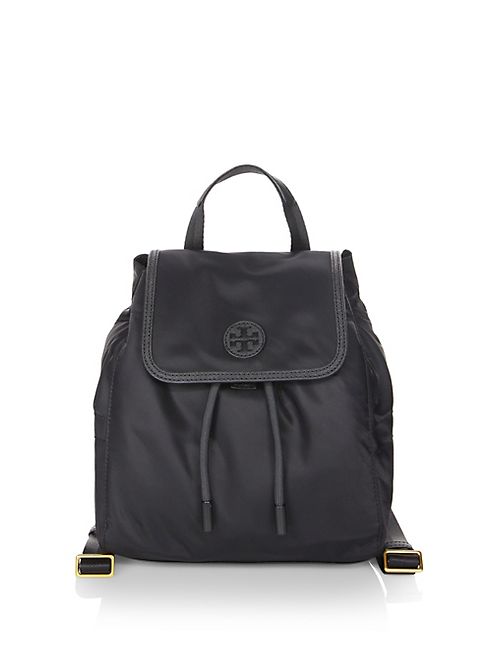 Tory Burch - Scout Nylon Small Backpack