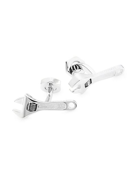 Tateossian - Spanner Wrench Cufflinks