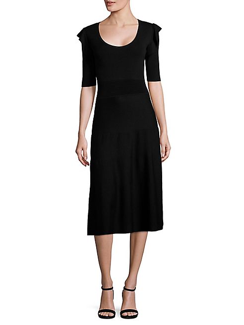 Agnona - Fine Wool Dress