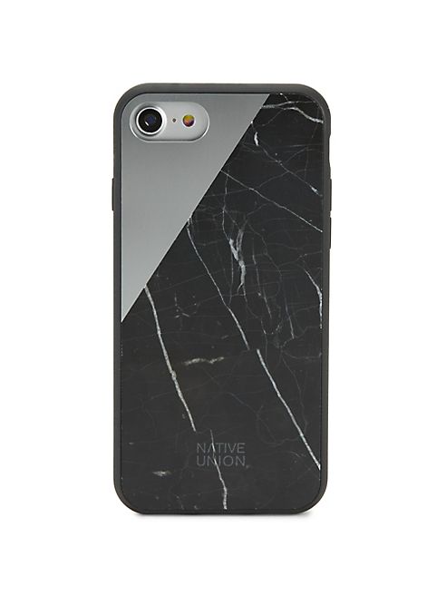 Boostcase - Marble Metal iPhone Case