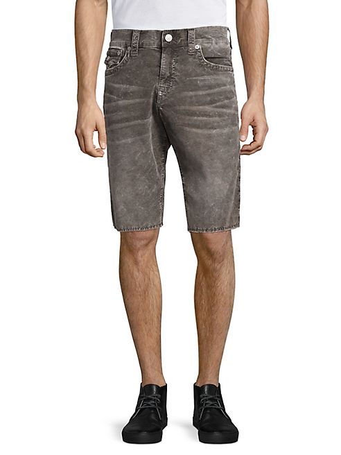 True Religion - Ricky Flap Shorts