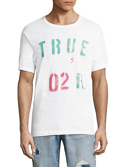 True Religion - Indian Chief Tee