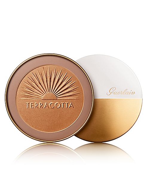 Guerlain - Terracotta Ultra Shine Bronzing Powder/0.35 oz.