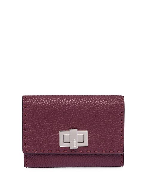 Fendi - Peekaboo Leather Wallet