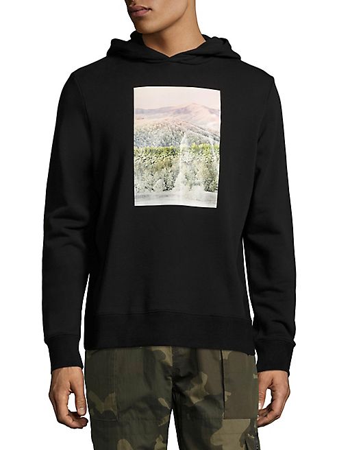 Ovadia & Sons - Cotton Sweatshirt