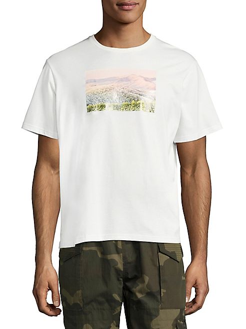 Ovadia & Sons - Appalachian Cotton T-Shirt