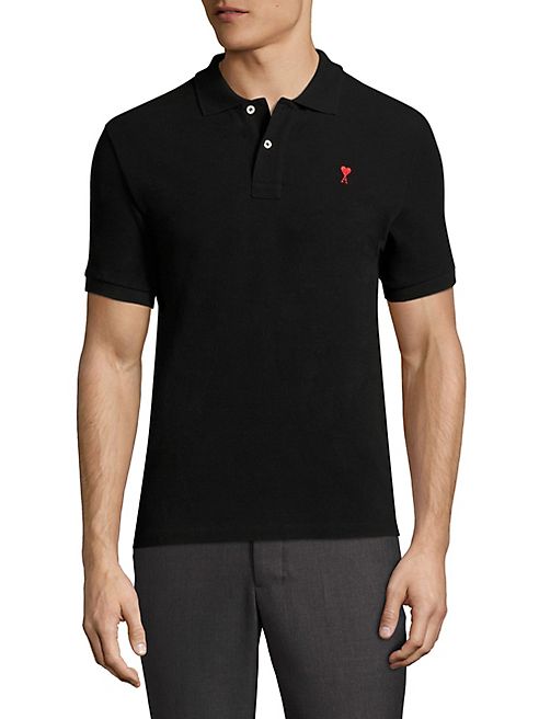 AMI - Slim-Fit Polo