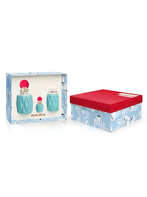 Miu Miu - Miu Miu Prestige Gift Set