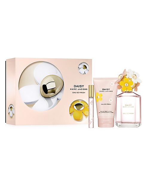 Marc Jacobs - Daisy Eau So Fresh Gift Set - 180.00 Value