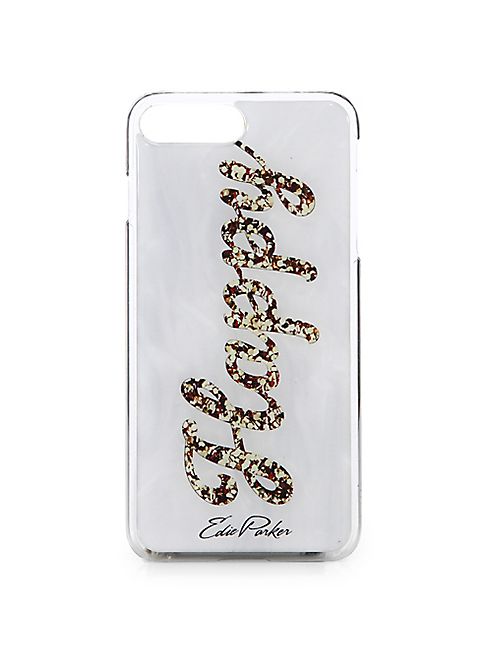 Edie Parker - Happy iPhone 7 Case