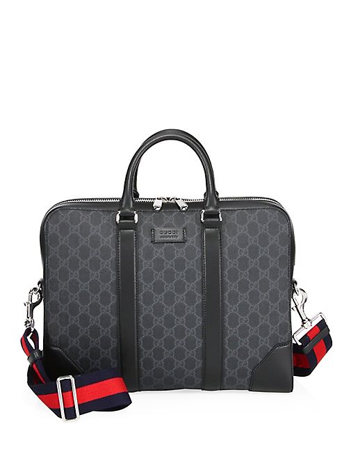 Gucci - GG Briefcase