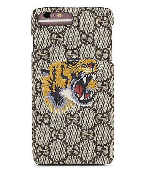 Gucci - GG Tiger iPhone 7 Plus Case