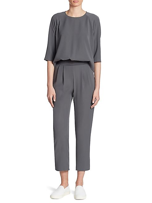 Armani Collezioni - Tech Cady Jumpsuit