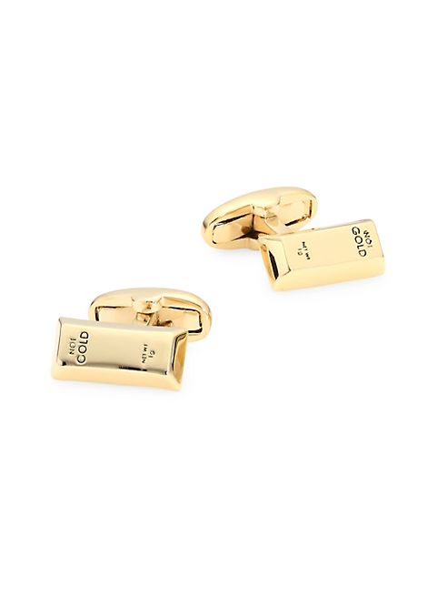 Paul Smith - Bar Cufflinks