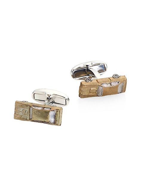 Paul Smith - Car Cufflinks