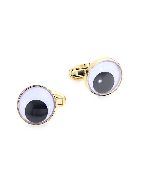 Paul Smith - Googly Eye Cufflinks