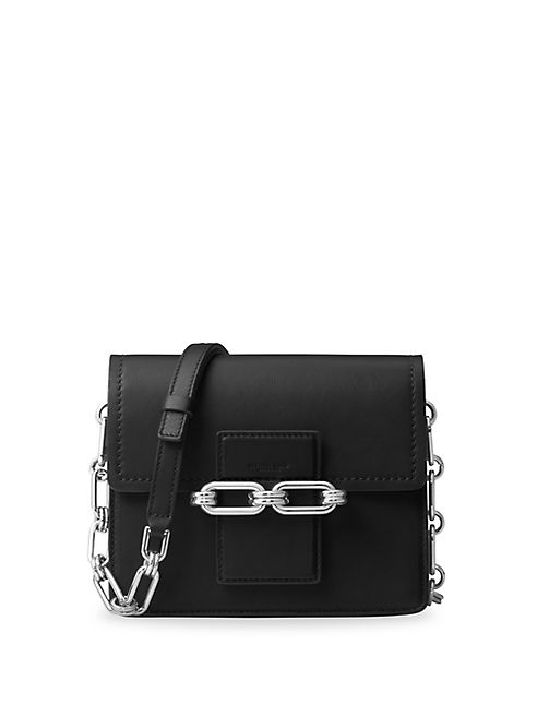 Michael Kors Collection - Cate Small Leather Shoulder Bag