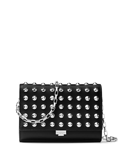 MICHAEL MICHAEL KORS - Yasmeen Studded Clutch