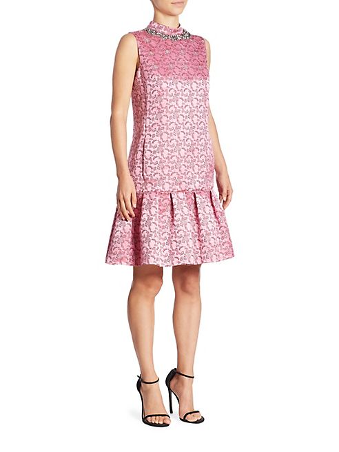 Erdem - Nena Beaded Dress