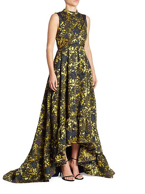 Erdem - Janelle Floral Dress