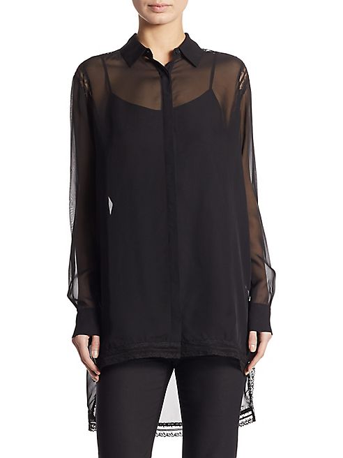 DKNY - Button-Down Shirt