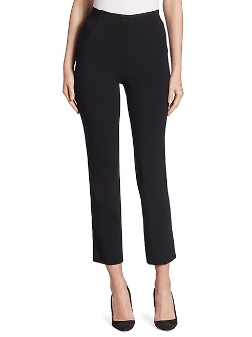 Armani Collezioni - Stretch Wool Pants