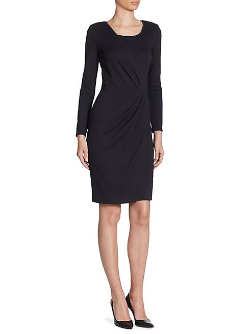 Armani Collezioni - Milano Jersey Dress