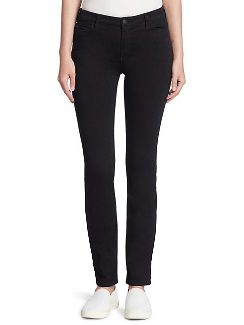 Armani Jeans - High Rise Denim Jeans