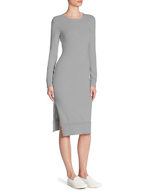 Armani Jeans - Wool & Cashmere Sweater Dress