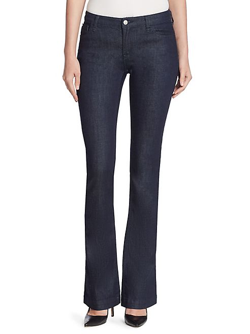 Armani Jeans - Boot Cut Denim Jeans