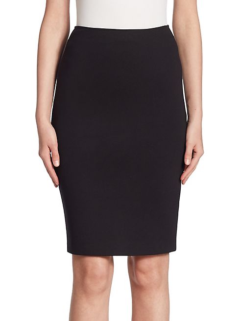 Armani Collezioni - Milano Jersey Pencil Skirt