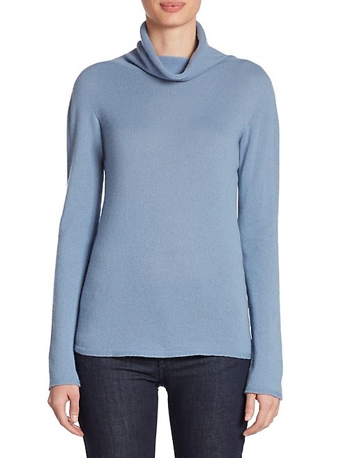 Armani Collezioni - Cashmere Turtleneck Sweater