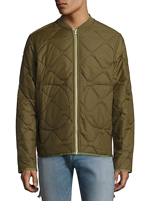 Ovadia & Sons - Yardon Reve Jacket