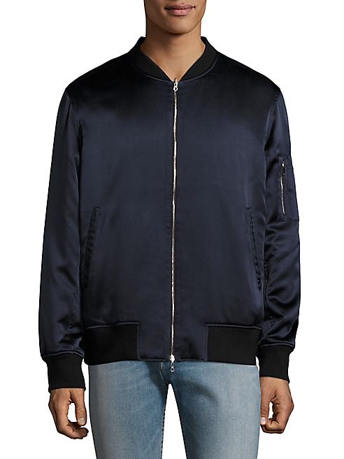 Ovadia & Sons - Reversible Jacket