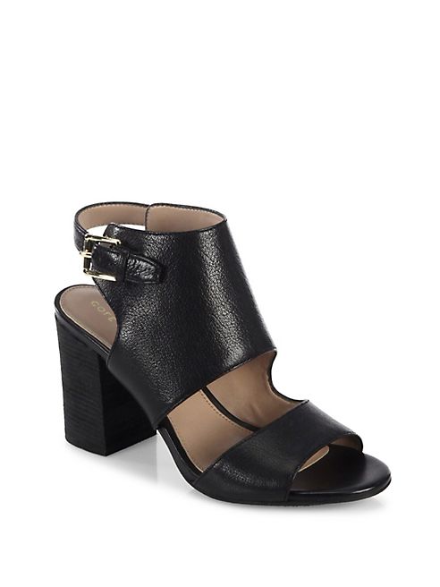 Cole Haan - Kathlyn Leather Booties