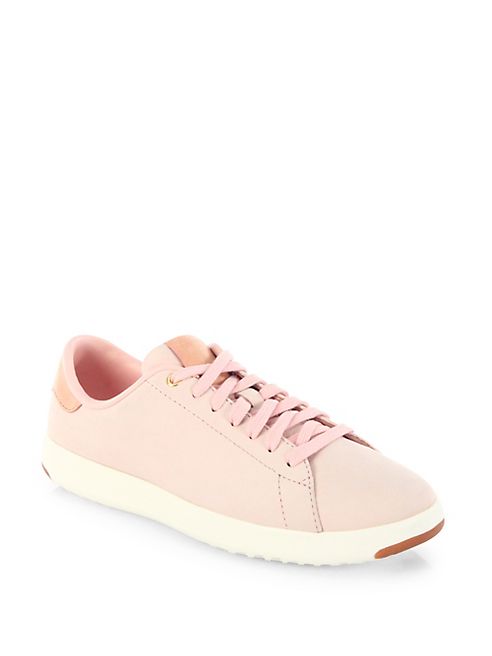 Cole Haan - GRANDPRO Lace-Up Tennis Sneakers