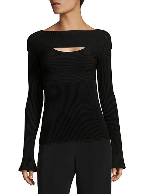 Cushnie et Ochs - Daria Knit Top