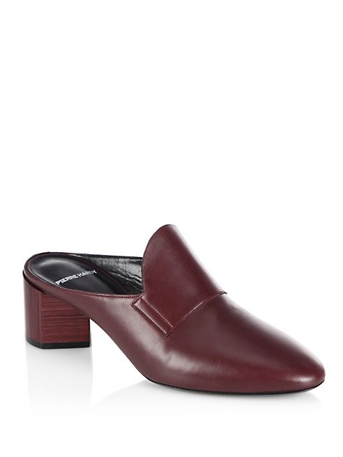 Pierre Hardy - Jacno Illusion Mules