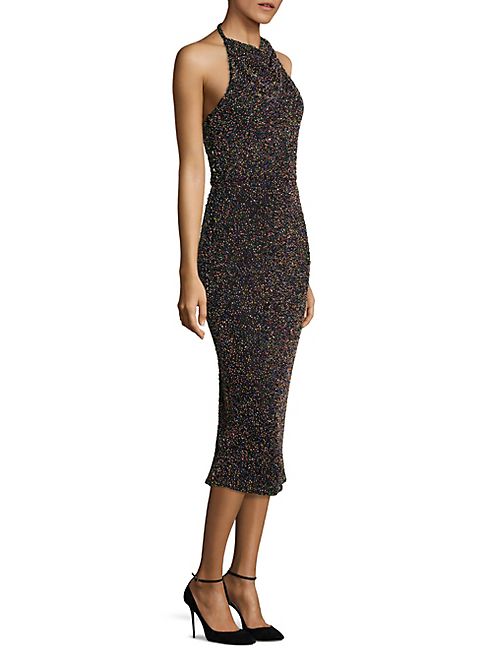 Cushnie et Ochs - Piper Beaded Dress