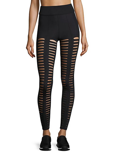 Cushnie et Ochs - Artemis Slit Leggings