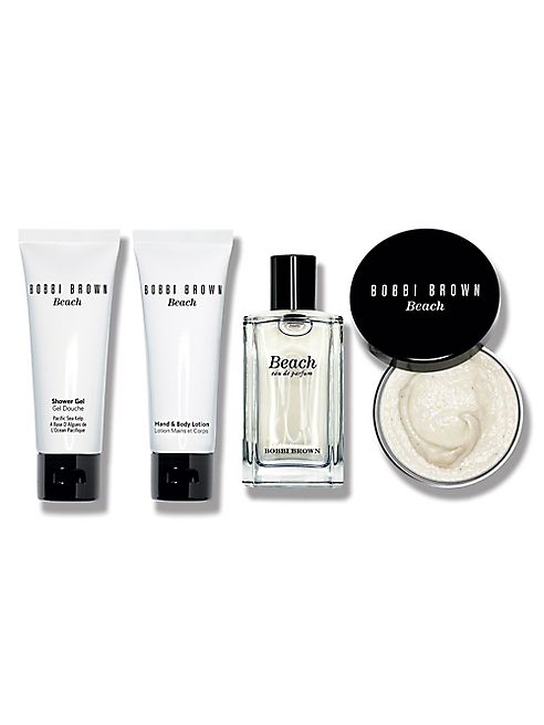 Bobbi Brown - Beach Eau de Parfum Four-Piece Beauty and Fragrance Set- 105.00 Value