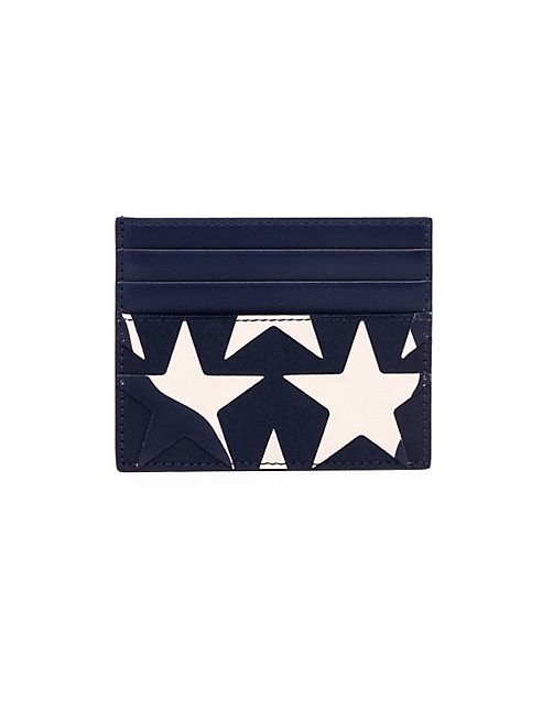 Valentino - Star Card Case