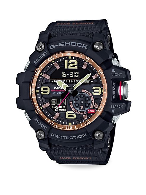 G-Shock - Master Of G Mudmaster Watch