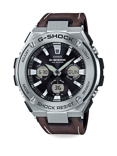 G-Shock - G-Steel Analog Digital Watch